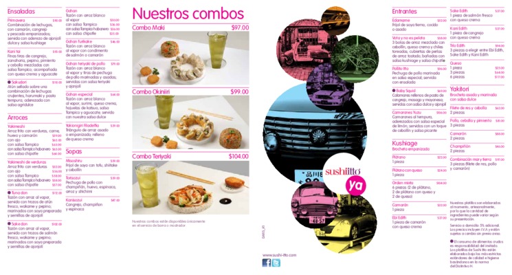 ensaladas Book