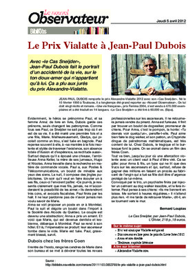 vialatte Book