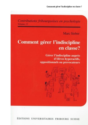 indiscipline Book