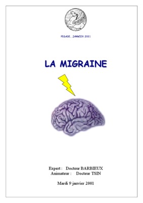 migraine Book