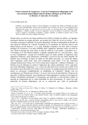faussete Book