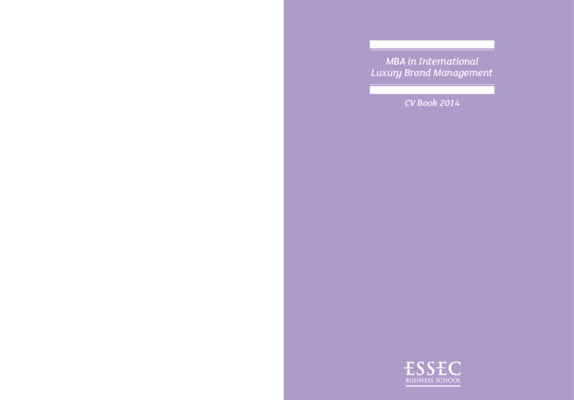 dossier brand management Book