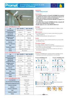 systemglas Book