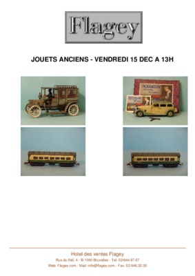 un frabircant de jouets veut reduire une voiture de 4 50 m Book