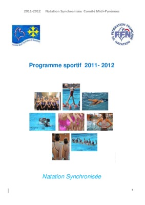 page 187 programme 2011 Book
