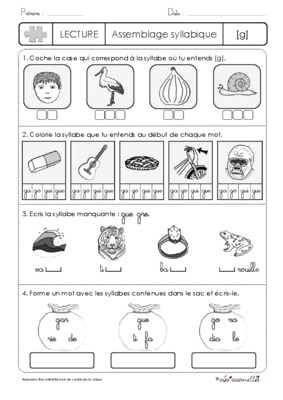 syllabique Book