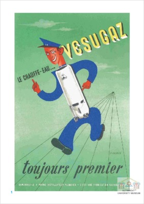 chauffe eau saunier duval vesugaz Book