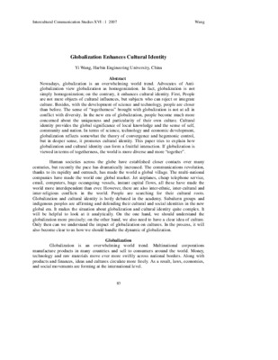 globalization and the university Book