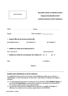 acuite visuelle Book