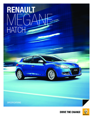 megane hatch 2 0 Book
