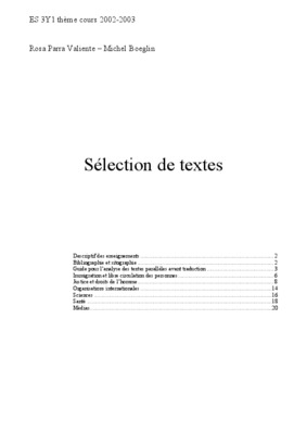 boeglin Book