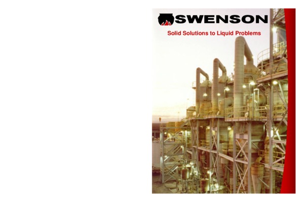 swenson Book