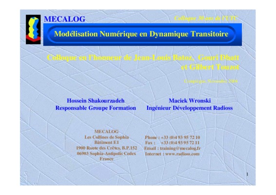 mecalog Book