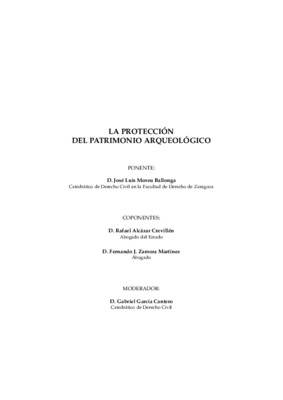 arqueologico Book