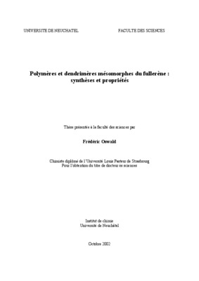 fullerene synthesis Book