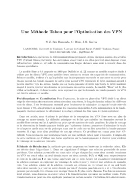methode tabou execice Book