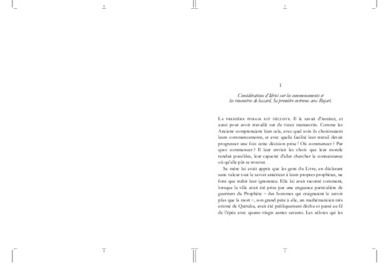 commencements Book