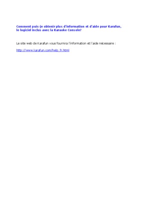 manuel d_utilisation de karafun Book