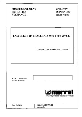 basculeur de poubelle Book