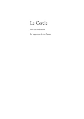 corrige le grand hotel des bains Book