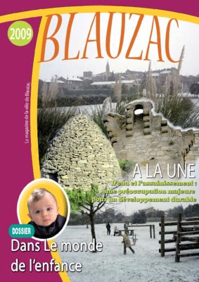 blauzac Book