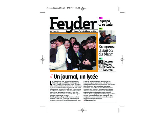 feyder Book