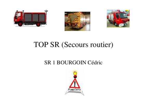 gnr secours routier Book