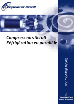 technologie compresseur scroll Book