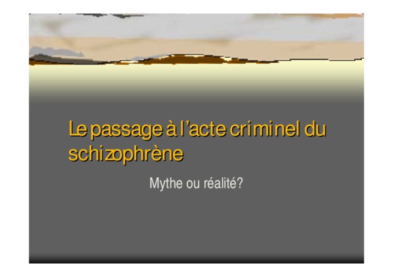 avoir criminel Book