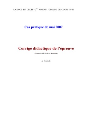 tour didactique corrige Book