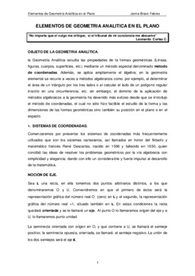 elementos basicos de la geometria Book