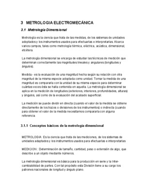 metrologia Book