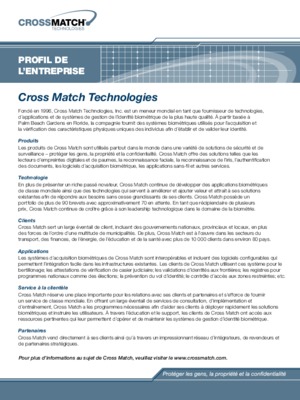 cross match Book