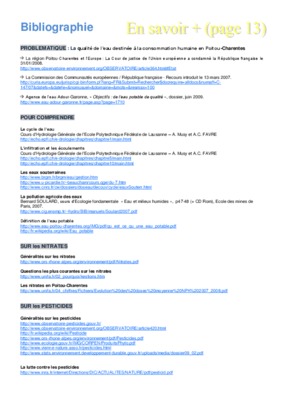 erpi observatoire environnement examen Book