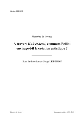 fellini Book