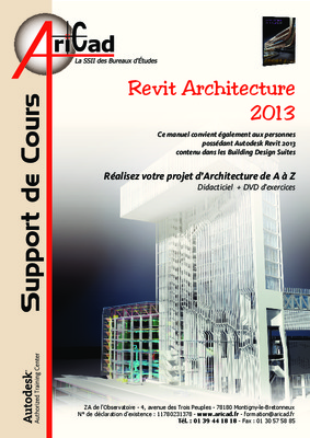 aricad revit Book