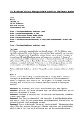mahaprabhu Book