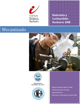 mecanizado basico editex Book