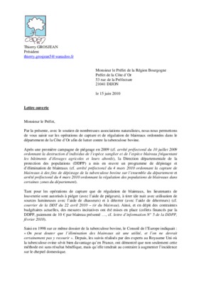 les blaireaux Book