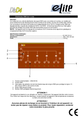 attenion Book