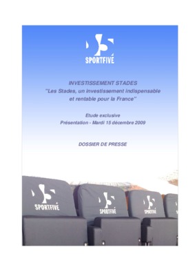 sportfive Book