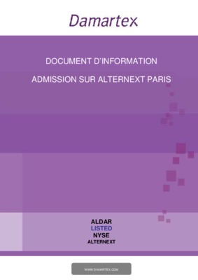 damartex Book