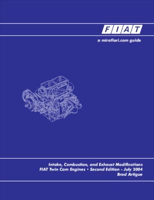 carburatur fiat 131 mirafiori Book