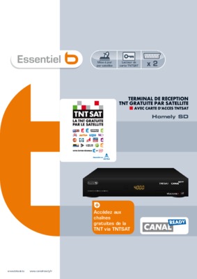 commande universelle bose tntsat Book