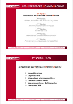 plan d_expose sur la communication homme machine Book