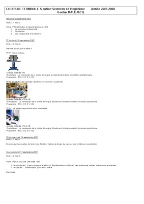 cahier de texte svt terminale Book