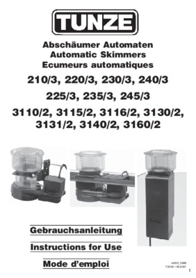 skimmers Book