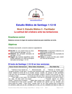 estudios biblicos Book