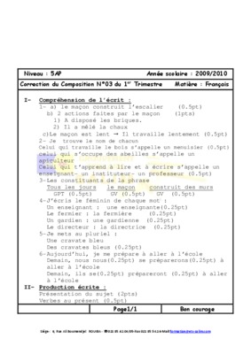 correction tp les loi de neuten 1 annee Book