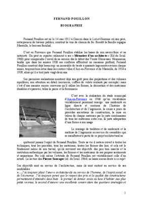 pouillon Book
